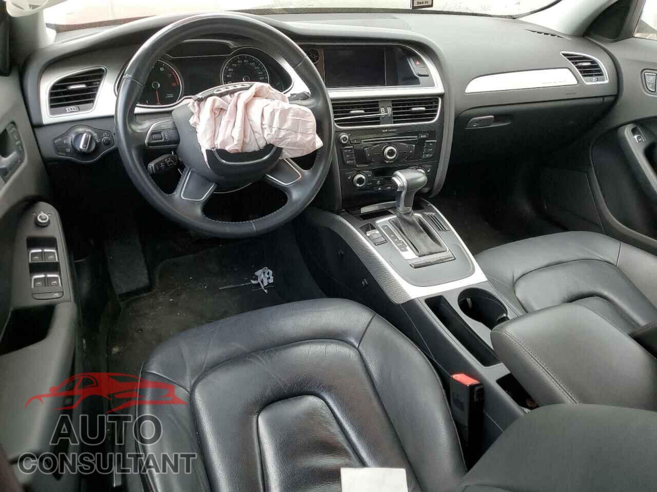 AUDI A4 2015 - WAUBFAFL3FN044954