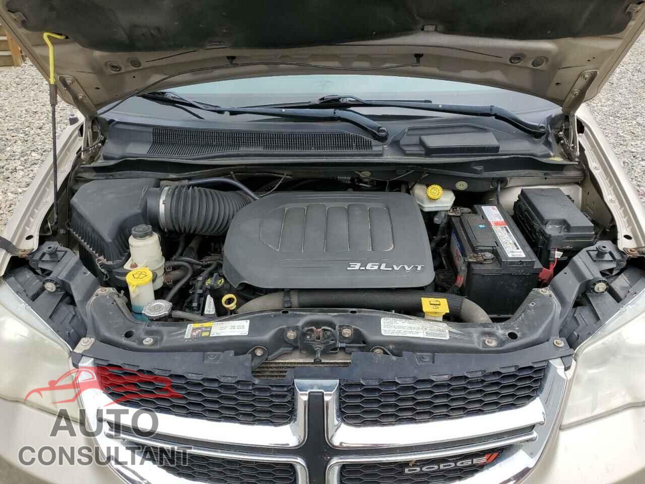 DODGE CARAVAN 2013 - 2C4RDGCG5DR749370