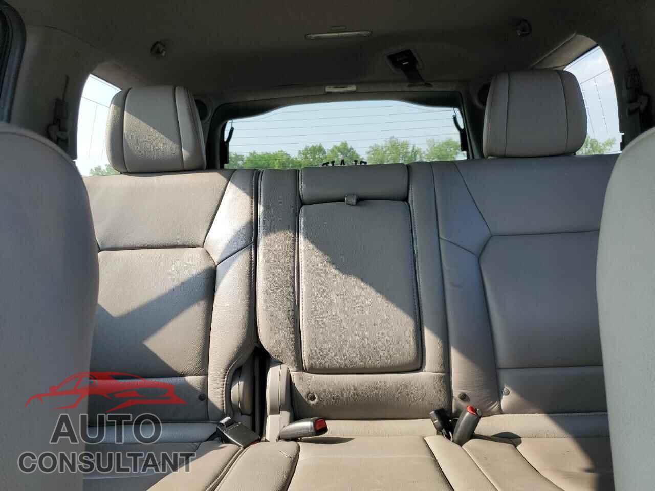 HONDA PILOT 2012 - 5FNYF4H96CB078834