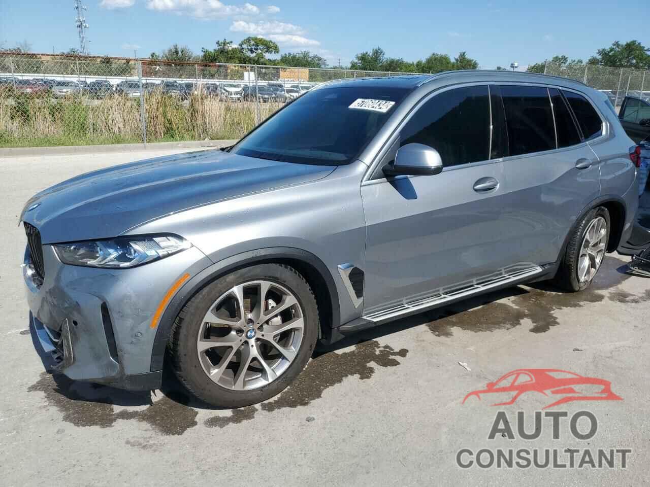 BMW X5 2024 - 5UX13EU02R9U96476