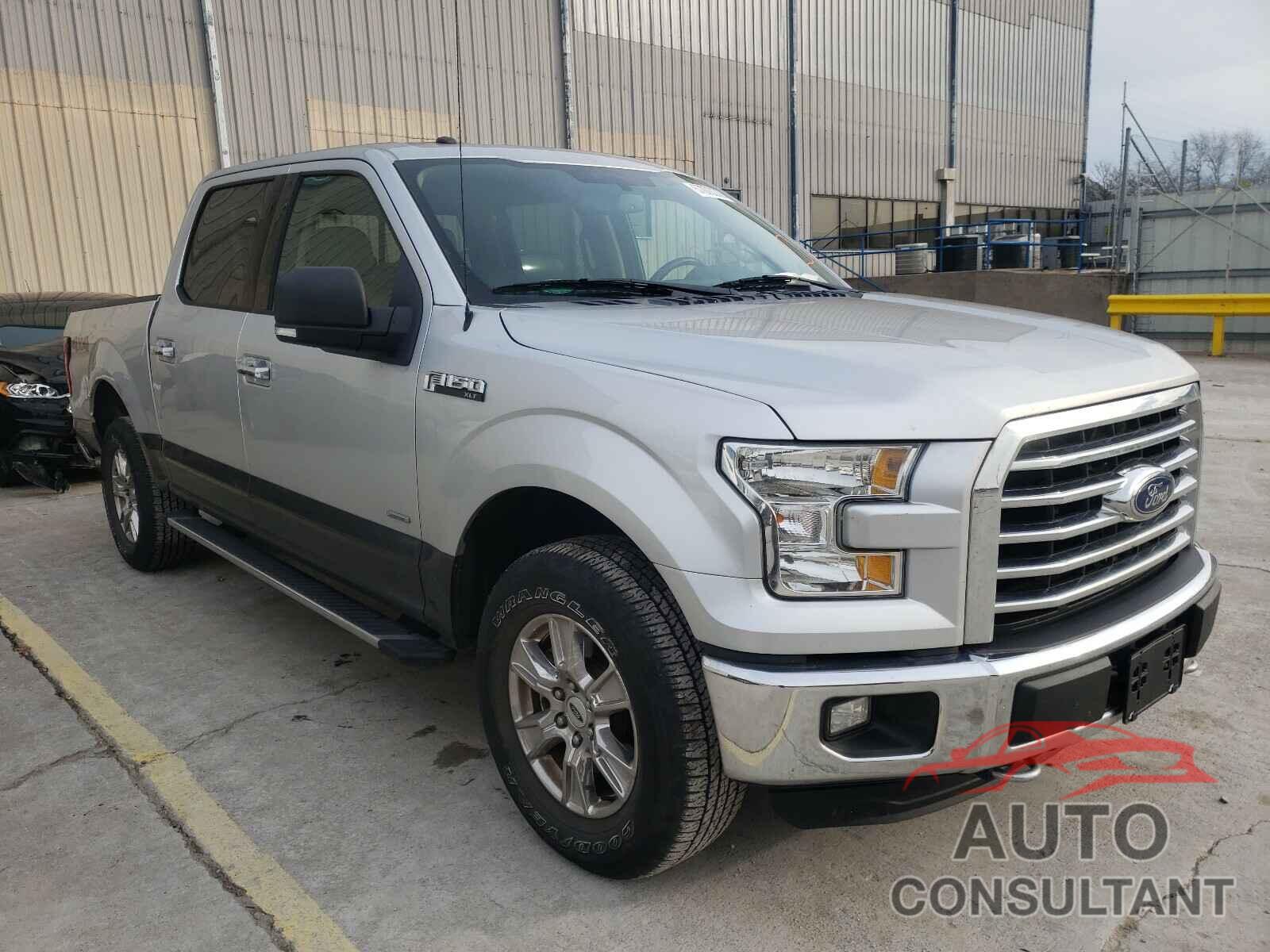 FORD F150 2016 - 1FTEW1EP8GFD53092