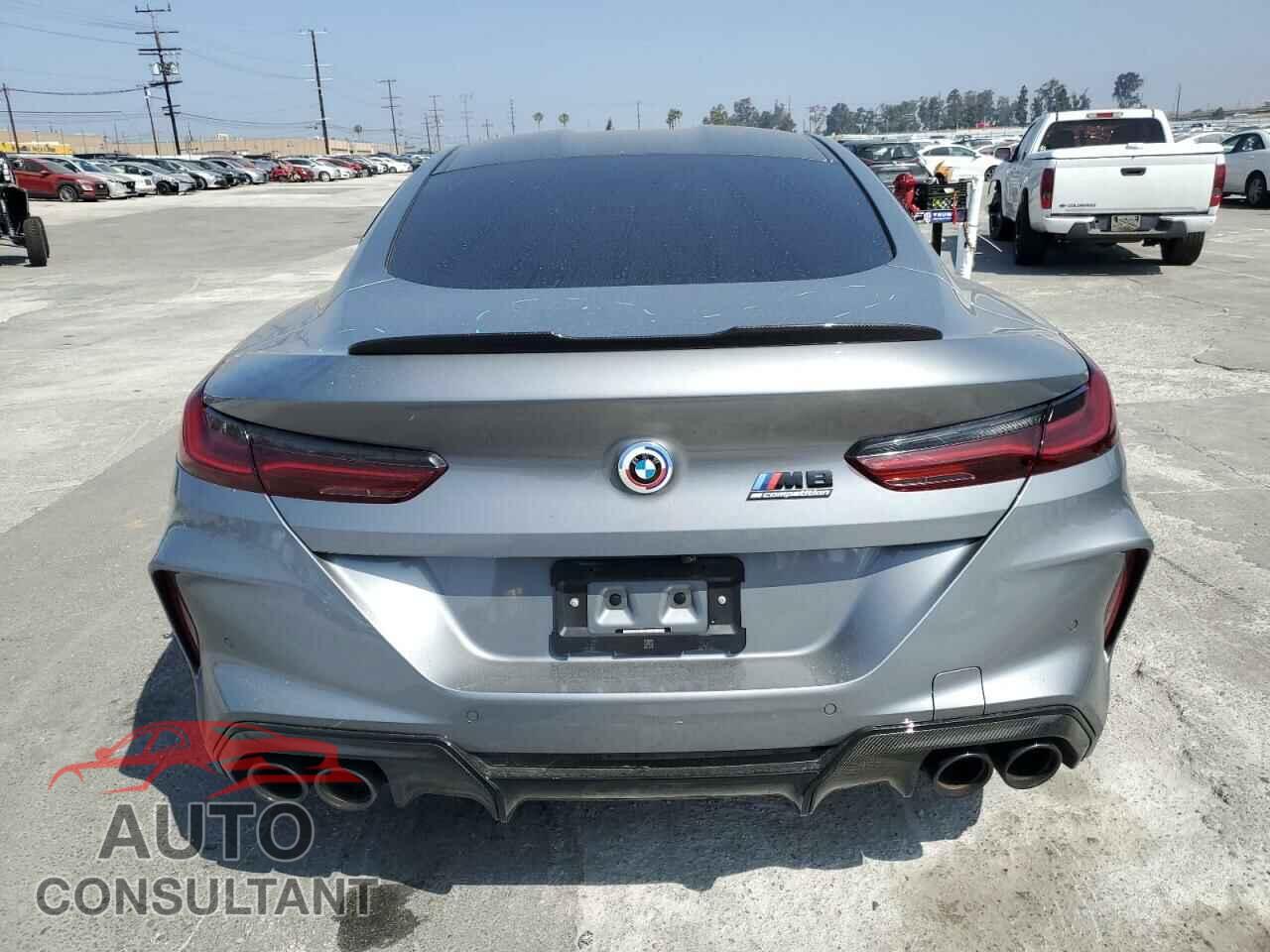 BMW M8 2023 - WBSAE0C0XPCL51226