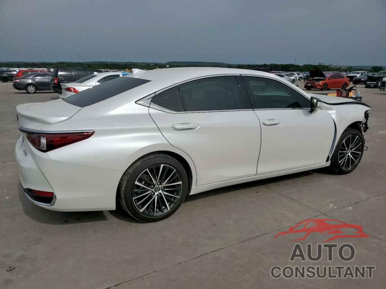 LEXUS ES300 2024 - 58ADA1C18RU044055