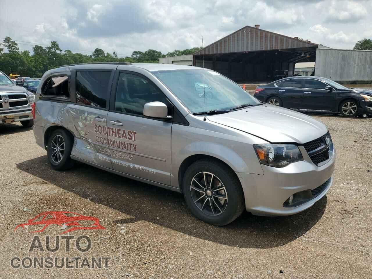DODGE CARAVAN 2017 - 2C4RDGCG8HR666778