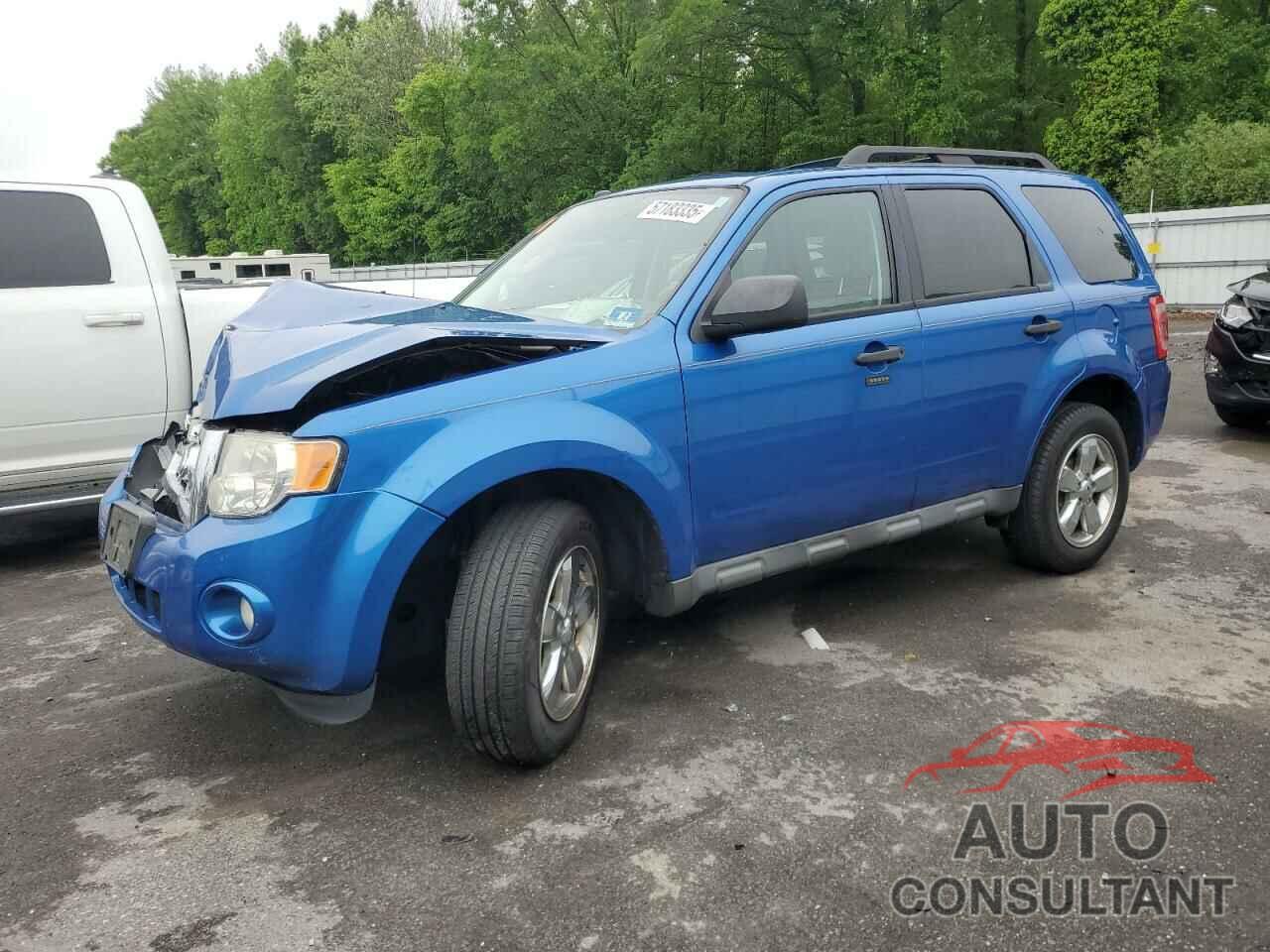 FORD ESCAPE 2012 - 1FMCU9DG6CKA12543