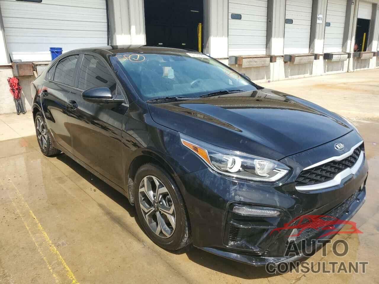 KIA FORTE 2019 - 3KPF24AD9KE076582