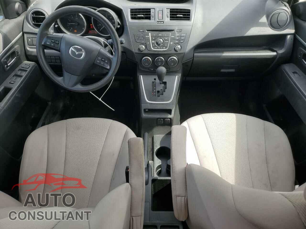 MAZDA 5 2014 - JM1CW2BL8E0170855