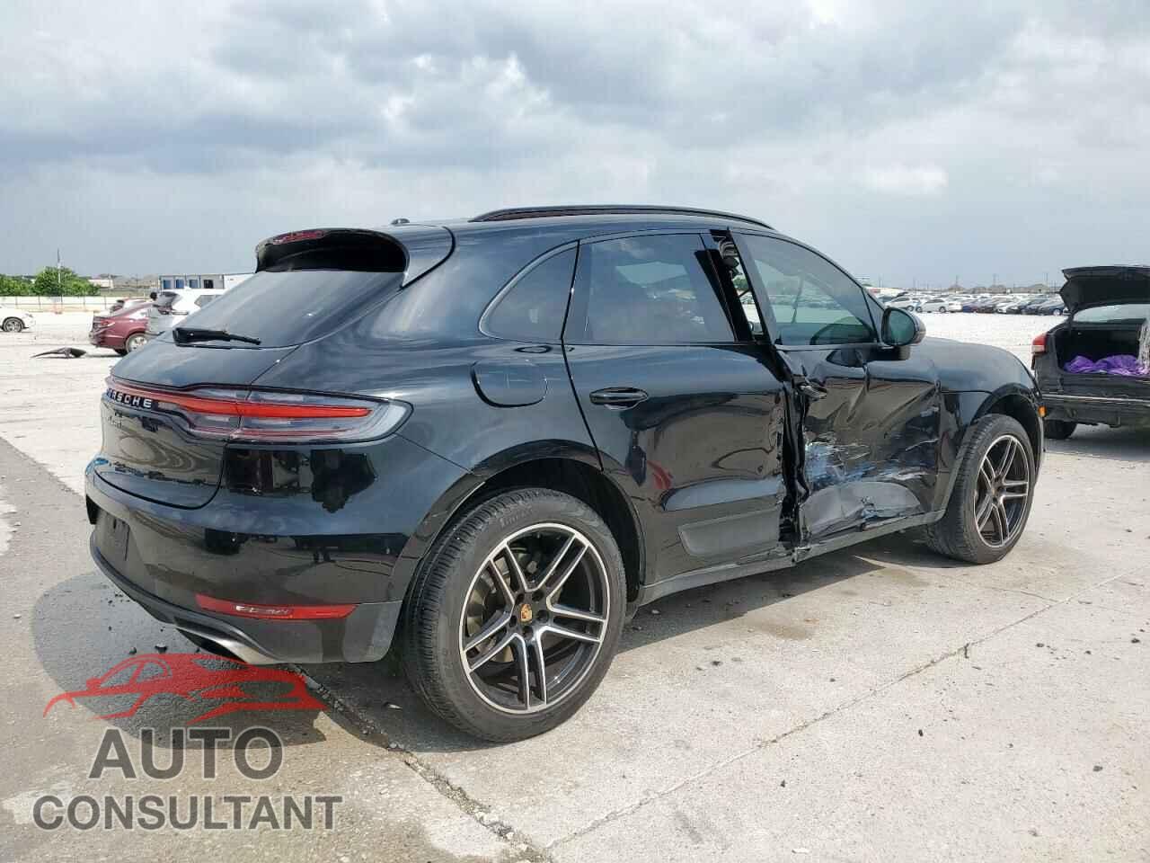 PORSCHE MACAN 2021 - WP1AA2A59MLB12029