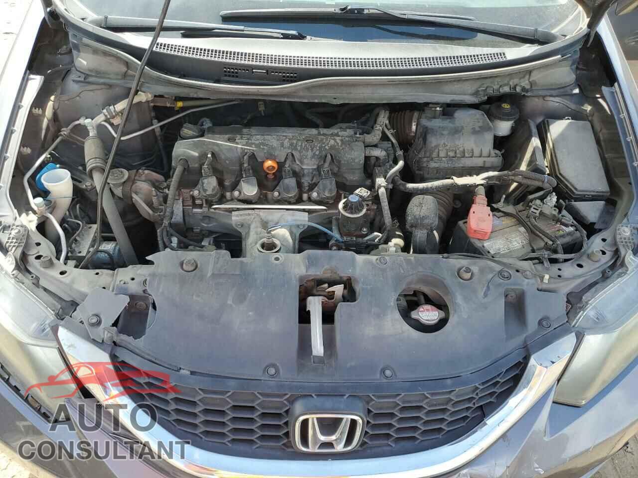 HONDA CIVIC 2015 - 19XFB2F74FE066586