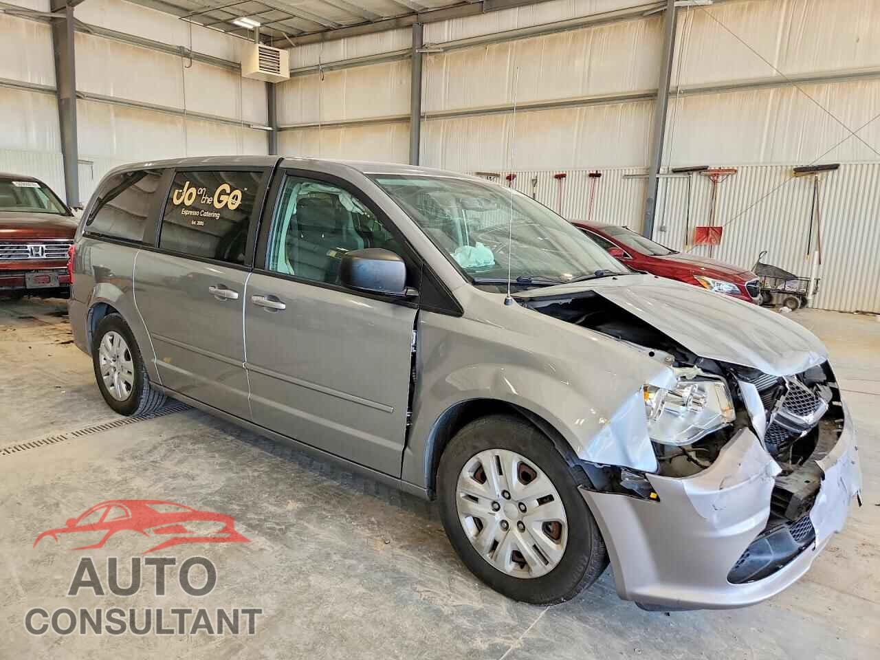 DODGE CARAVAN 2014 - 2C4RDGBG0ER190264