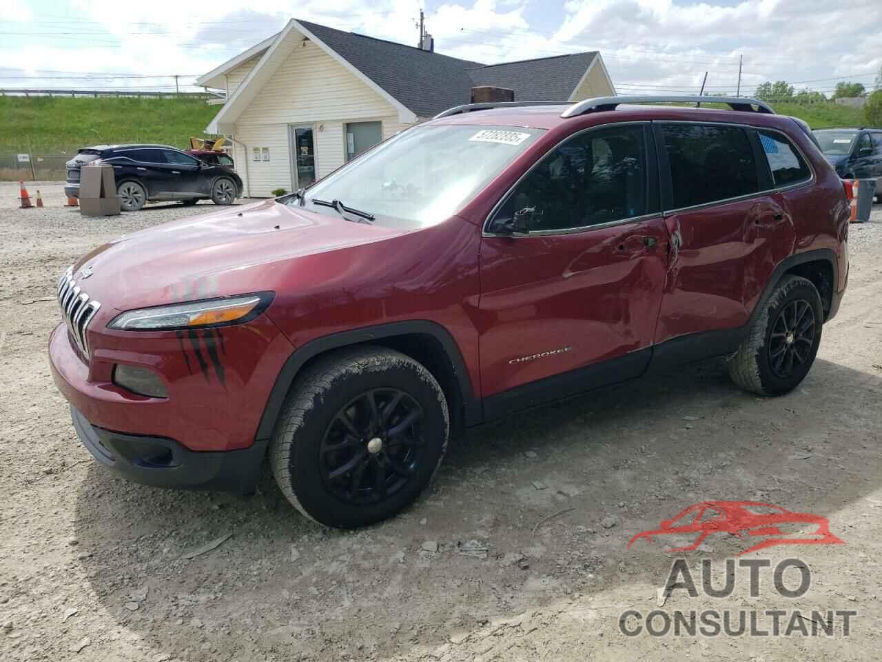 JEEP GRAND CHER 2016 - 1C4PJMCB4GW194104