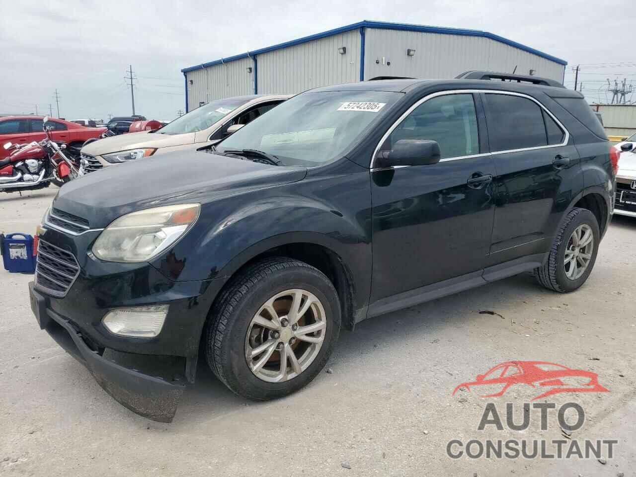 CHEVROLET EQUINOX 2017 - 2GNALCEK6H1537339