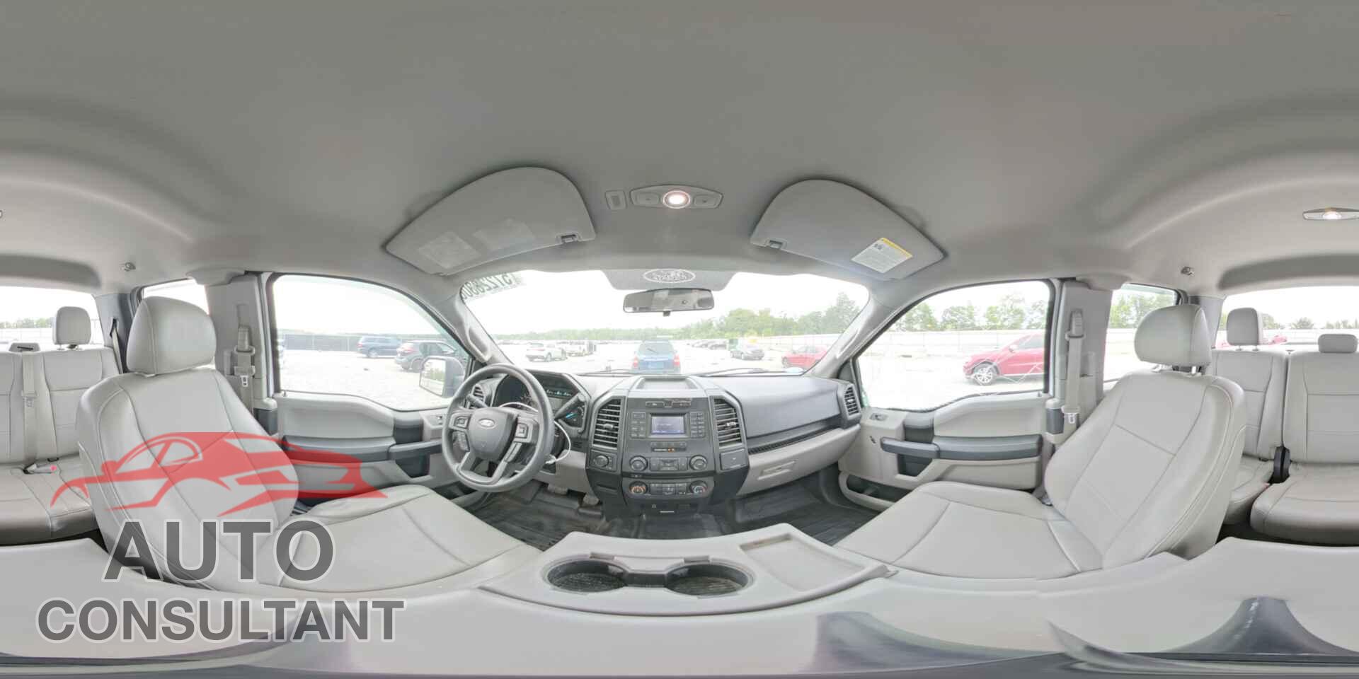 FORD F150 2017 - 1FTEX1C85HFA92546