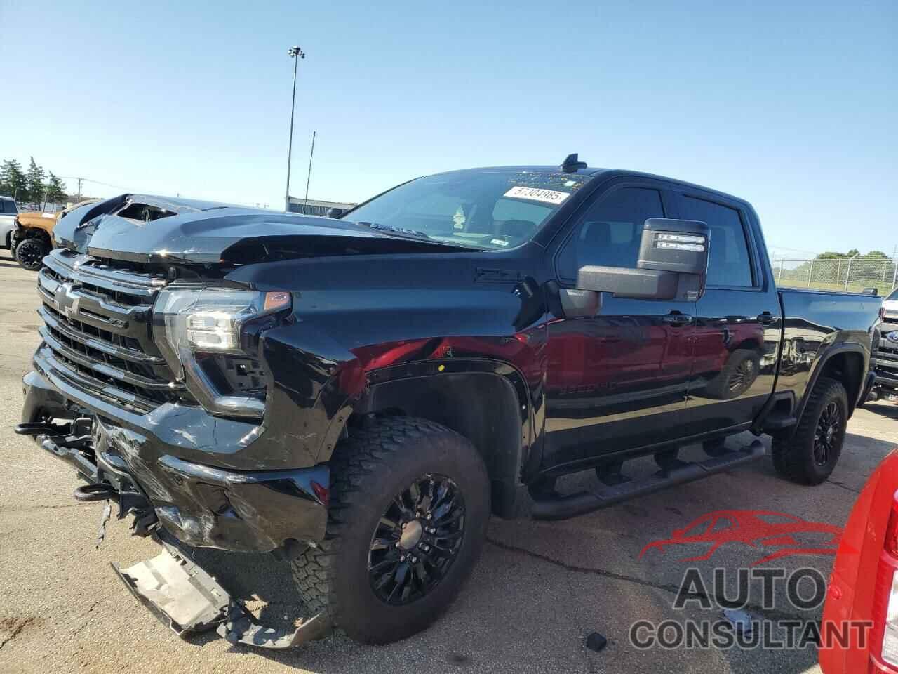 CHEVROLET ALL Models 2024 - 1GC4YPE71RF262211