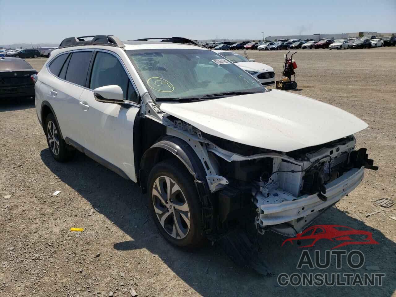 SUBARU OUTBACK 2021 - 4S4BTANC6M3153250