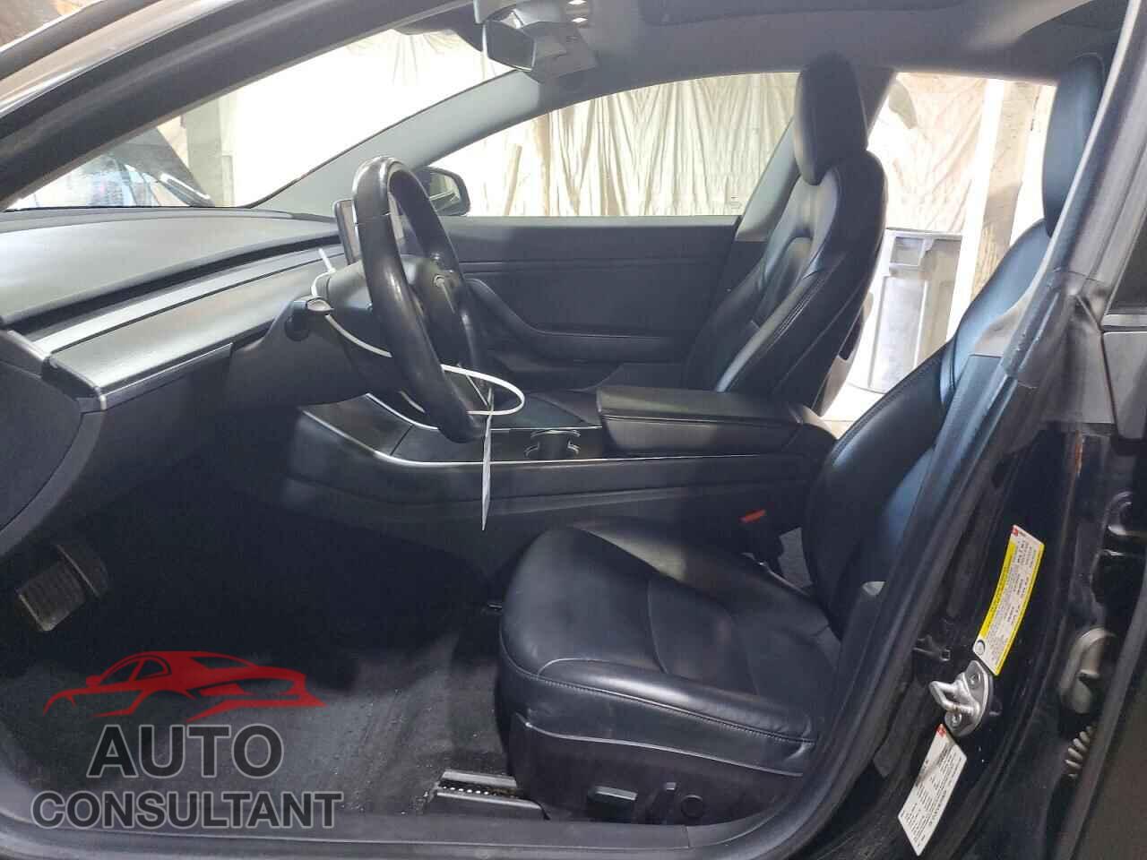 TESLA MODEL 3 2018 - 5YJ3E1EA6JF036204