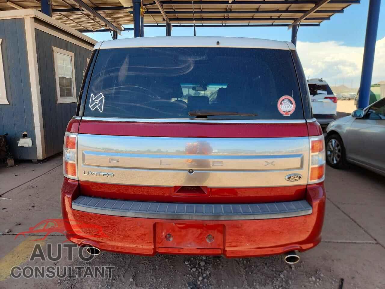 FORD FLEX 2014 - 2FMGK5D8XEBD25648