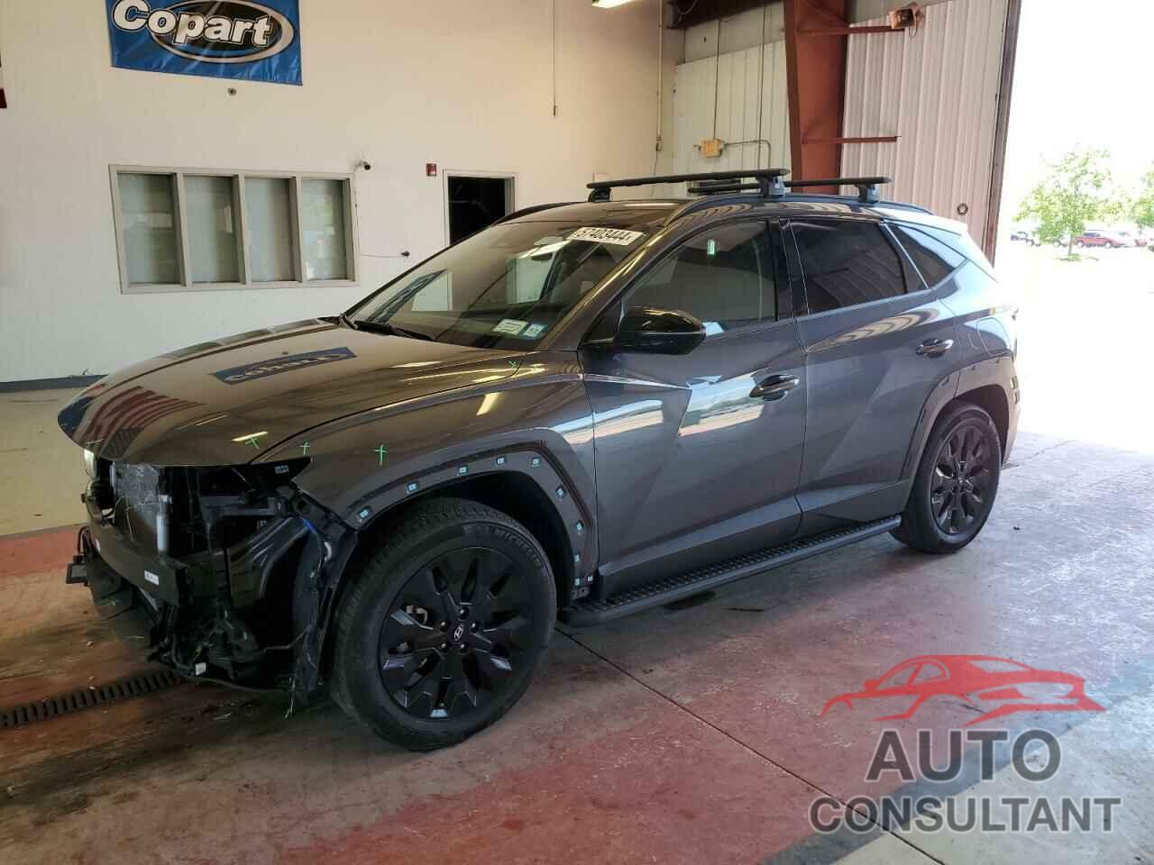 HYUNDAI TUCSON 2023 - KM8JFCAE4PU180886