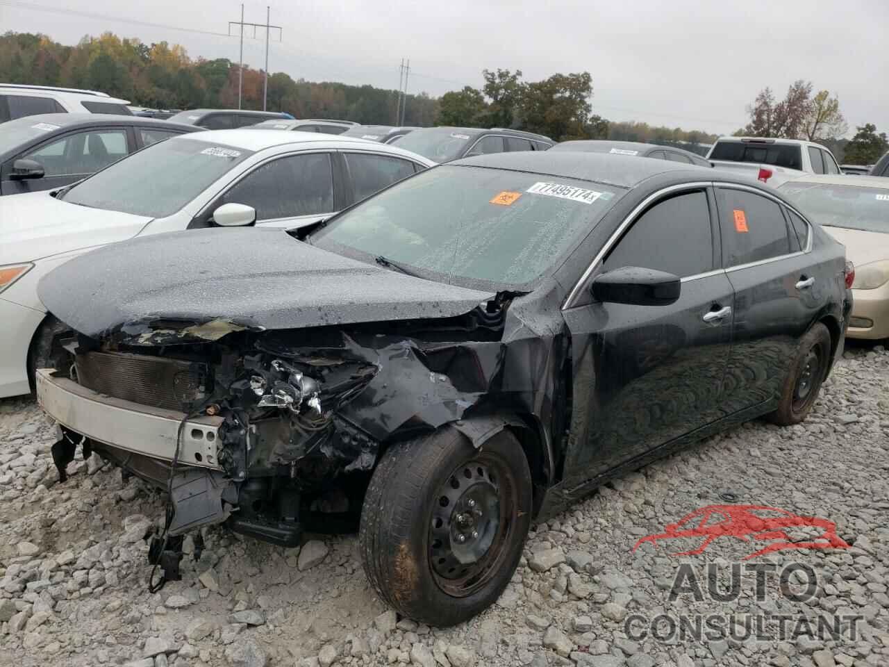 NISSAN ALTIMA 2018 - 1N4AL3APXJC129913