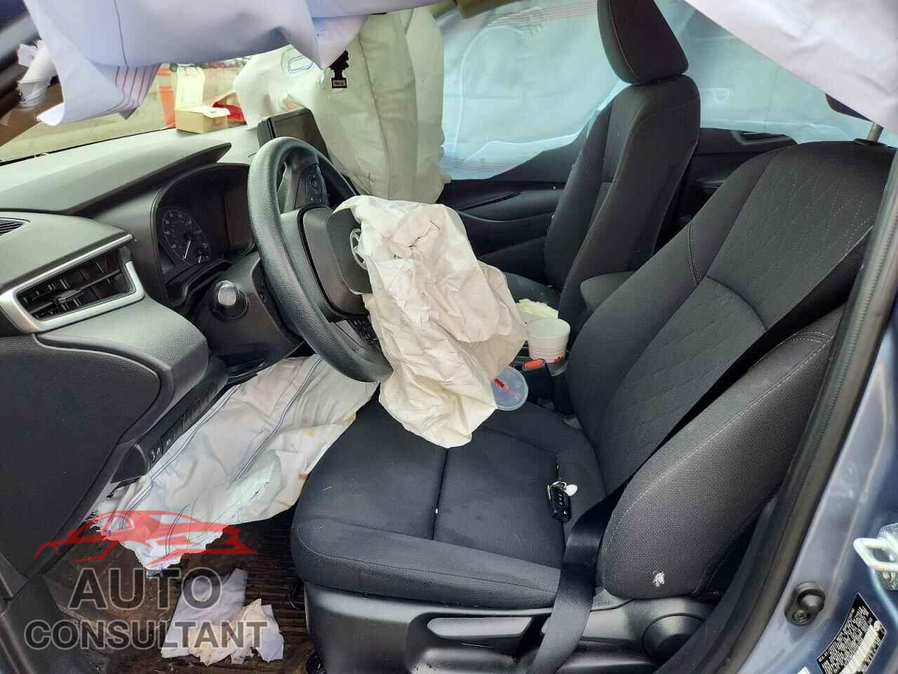 TOYOTA COROLLA 2023 - 5YFB4MDE0PP057650