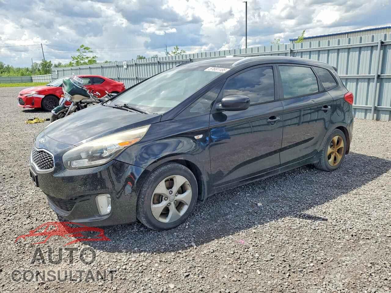 KIA RONDO 2014 - KNAHT8A34E7045763