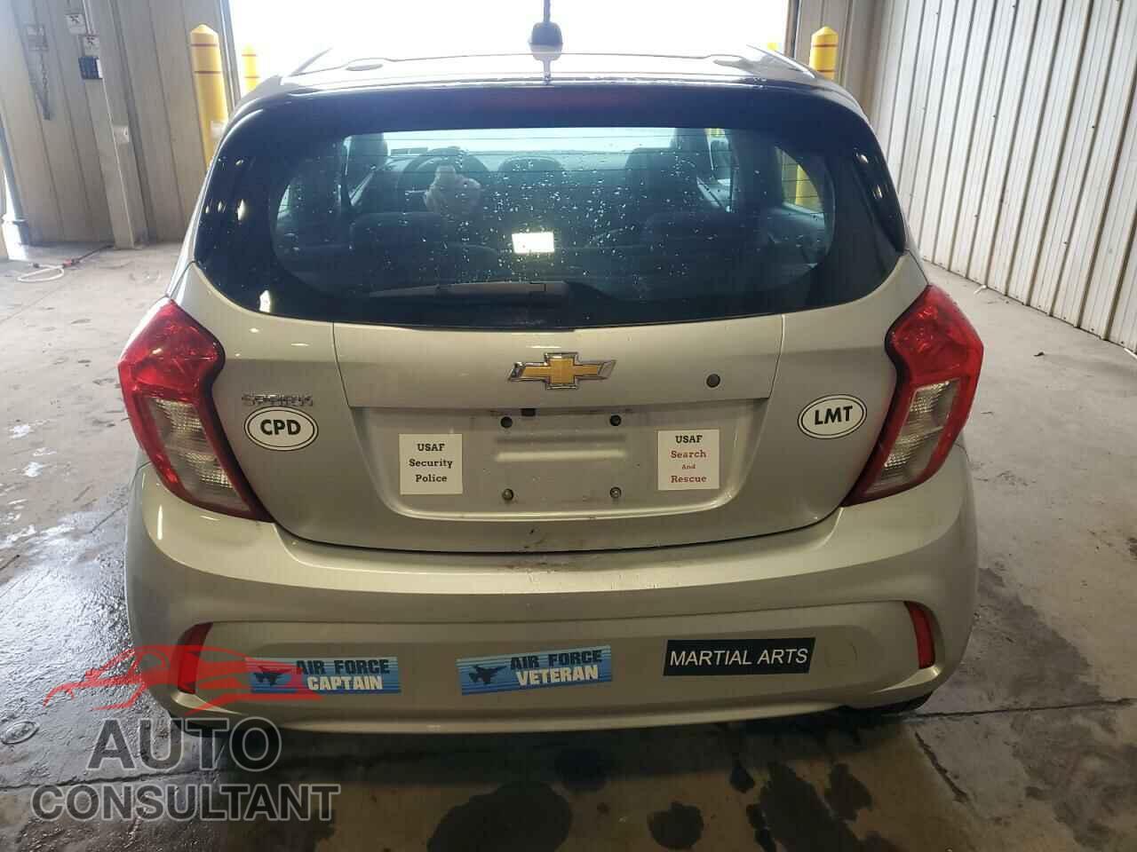 CHEVROLET SPARK 2020 - KL8CB6SA9LC476940