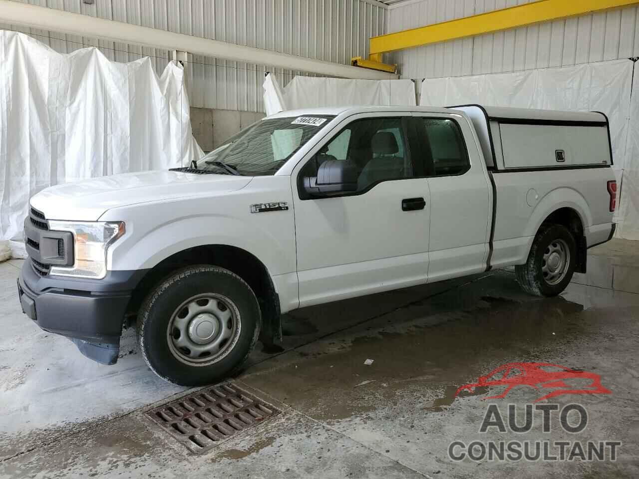 FORD F-150 2018 - 1FTEX1CB5JKF06305