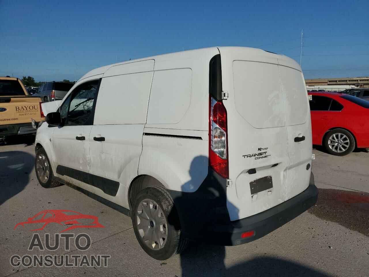 FORD TRANSIT 2017 - NM0LS6E70H1335035