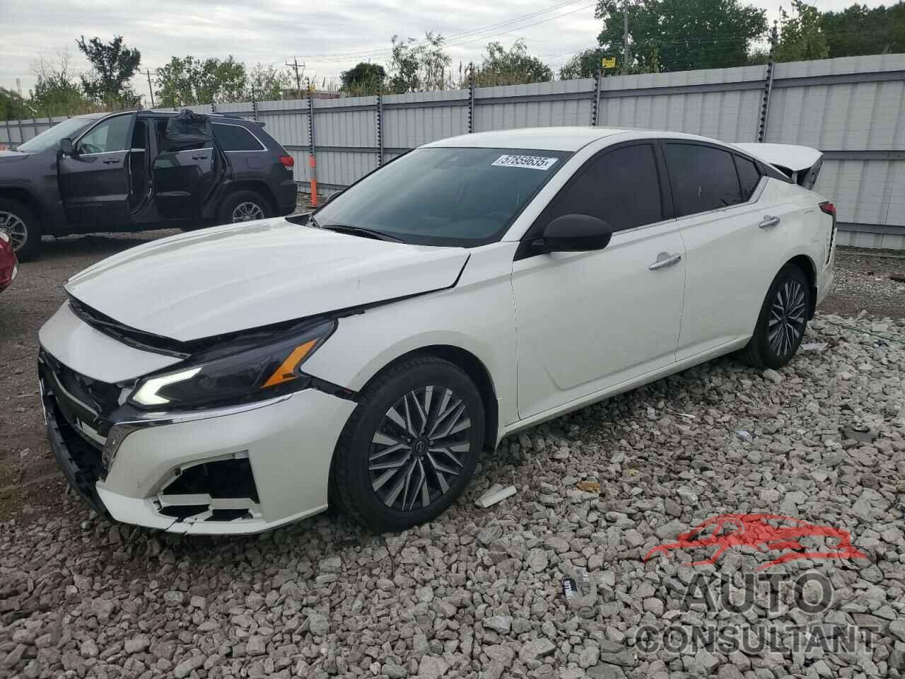 NISSAN ALTIMA 2024 - 1N4BL4DW4RN304928