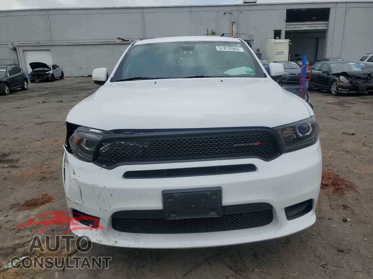 DODGE DURANGO 2019 - 1C4RDHDG1KC675925