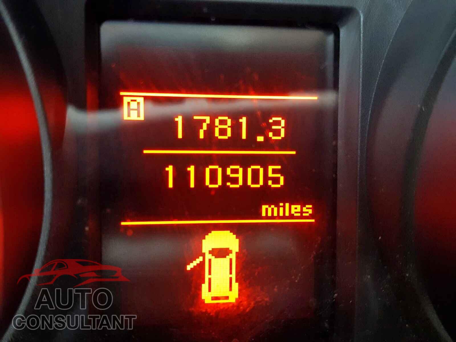 MITSUBISHI LANCER ES/ 2013 - JA32U2FU4DU002303