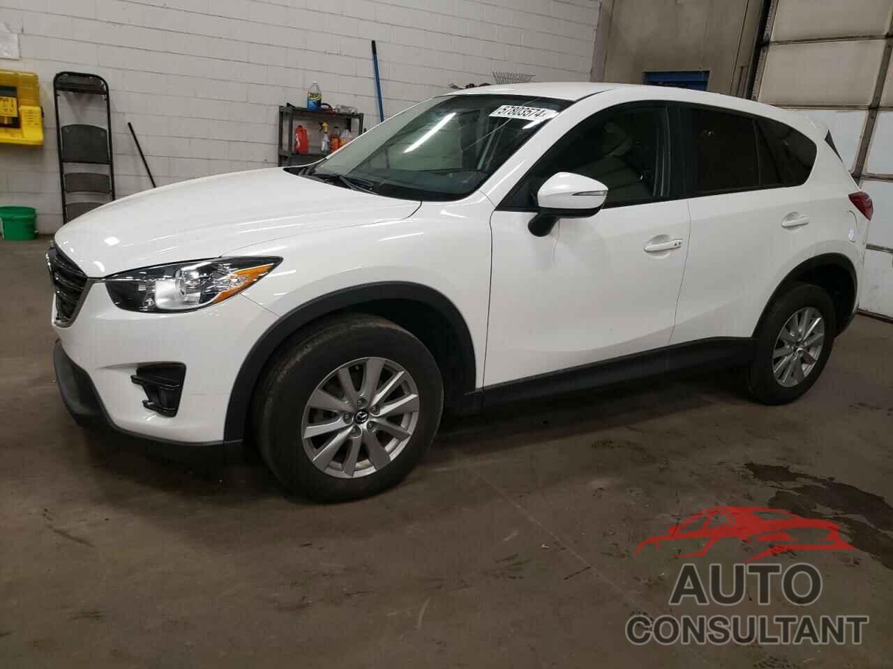 MAZDA CX-5 2016 - JM3KE2CY3G0911772