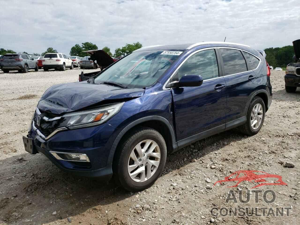 HONDA CRV 2016 - 2HKRM4H73GH705389