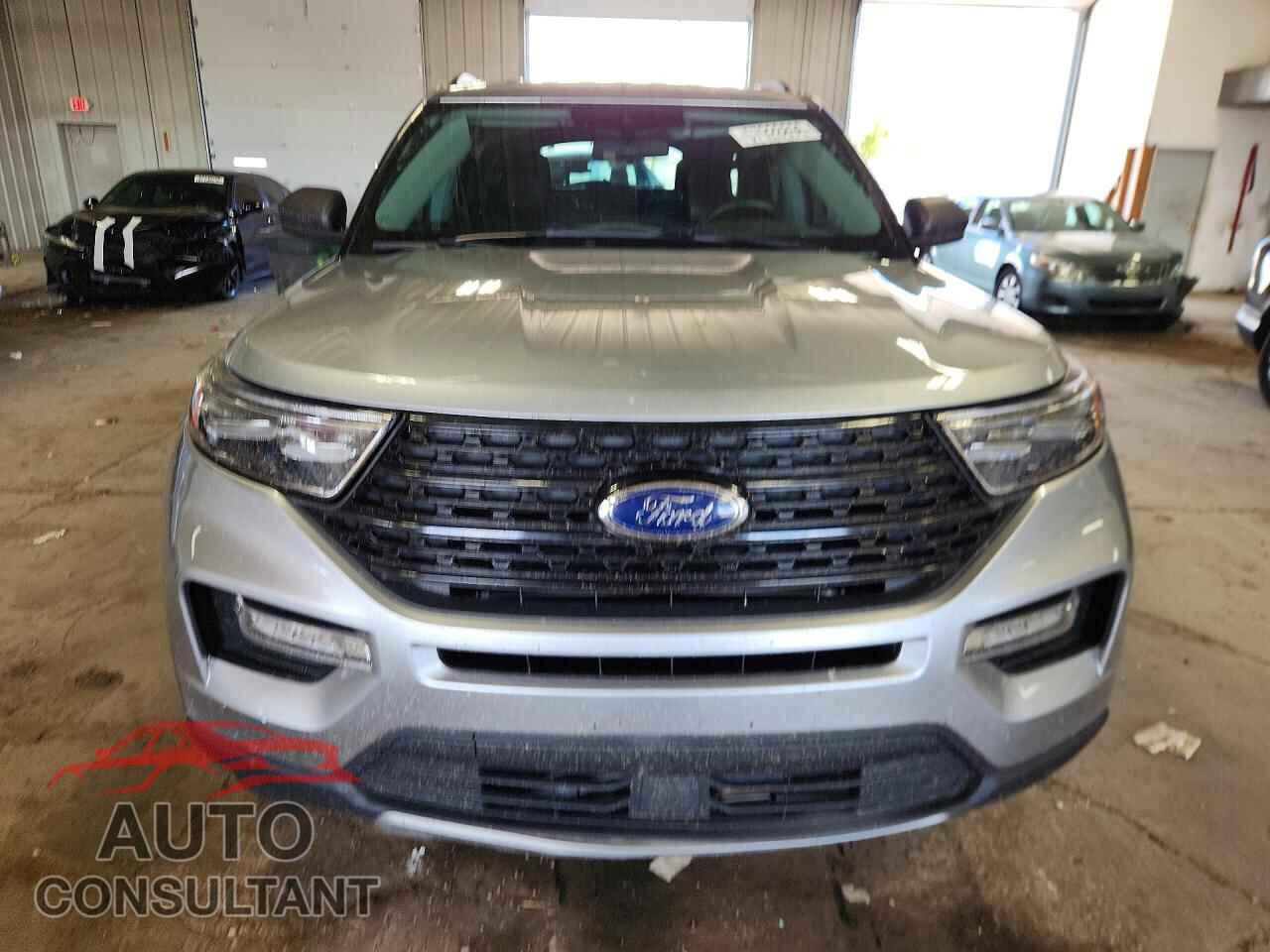 FORD EXPLORER 2020 - 1FMSK8DHXLGC87291