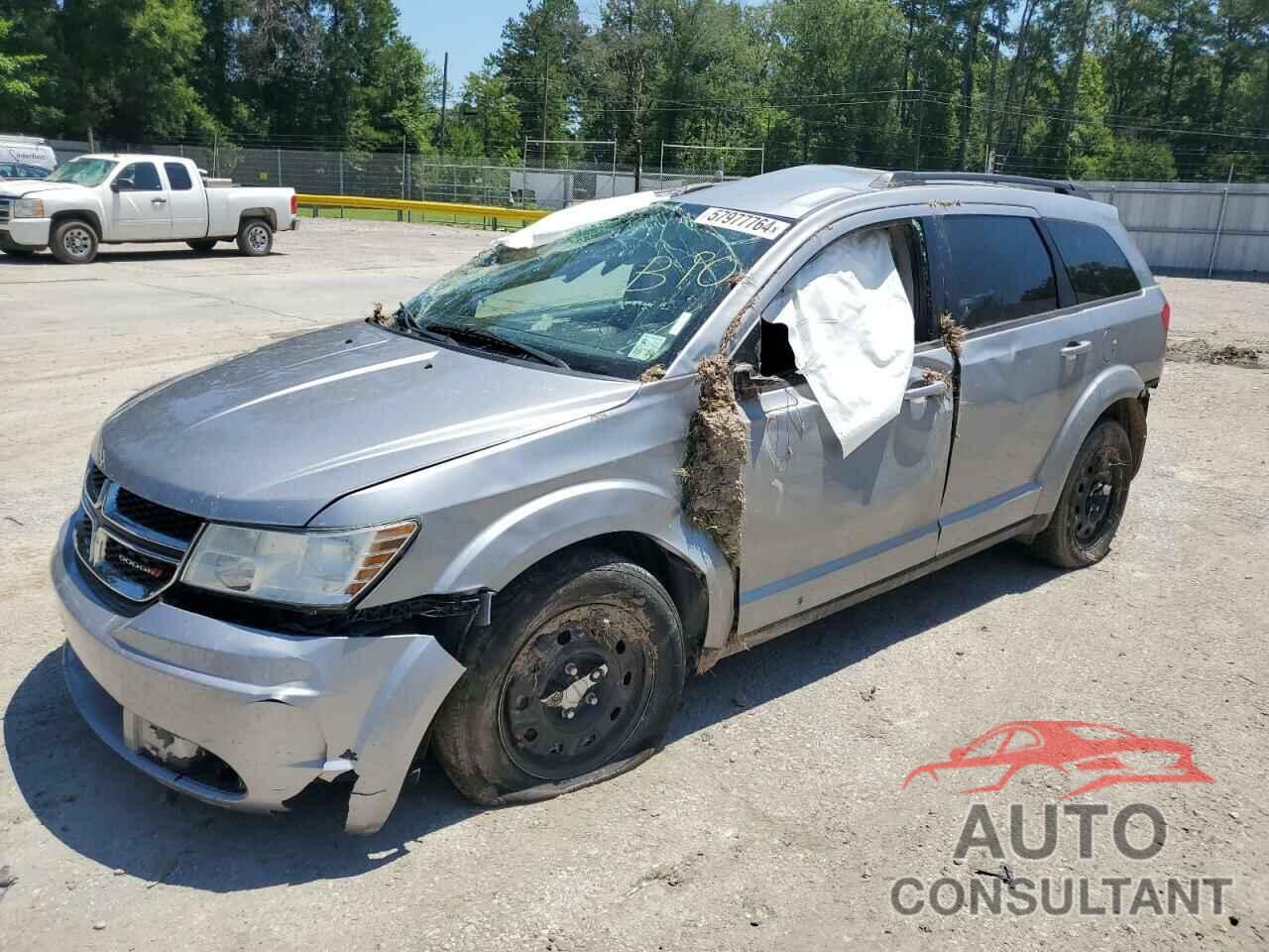 DODGE JOURNEY 2018 - 3C4PDCAB6JT243773