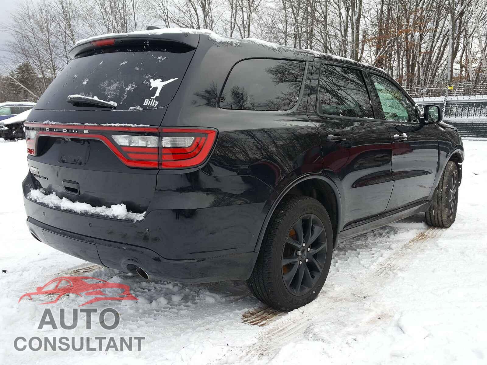 DODGE DURANGO 2018 - 1C4RDJAG7JC213668