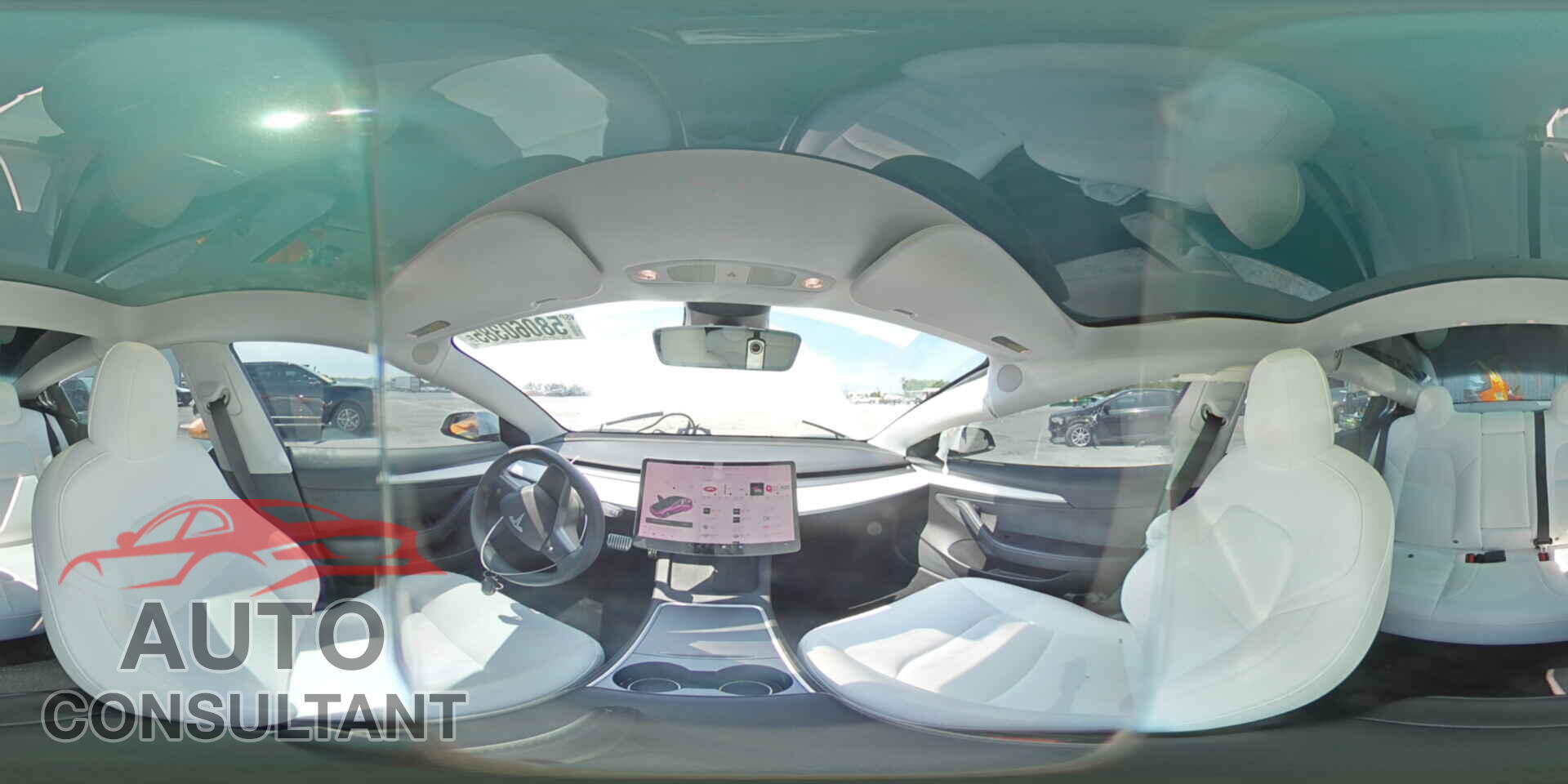 TESLA MODEL 3 2021 - 5YJ3E1EB7MF093184