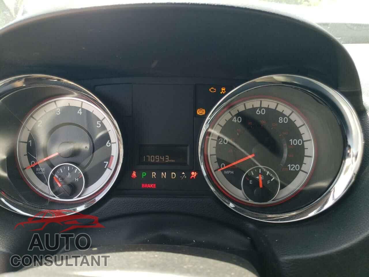 DODGE CARAVAN 2017 - 2C4RDGCGXHR806412