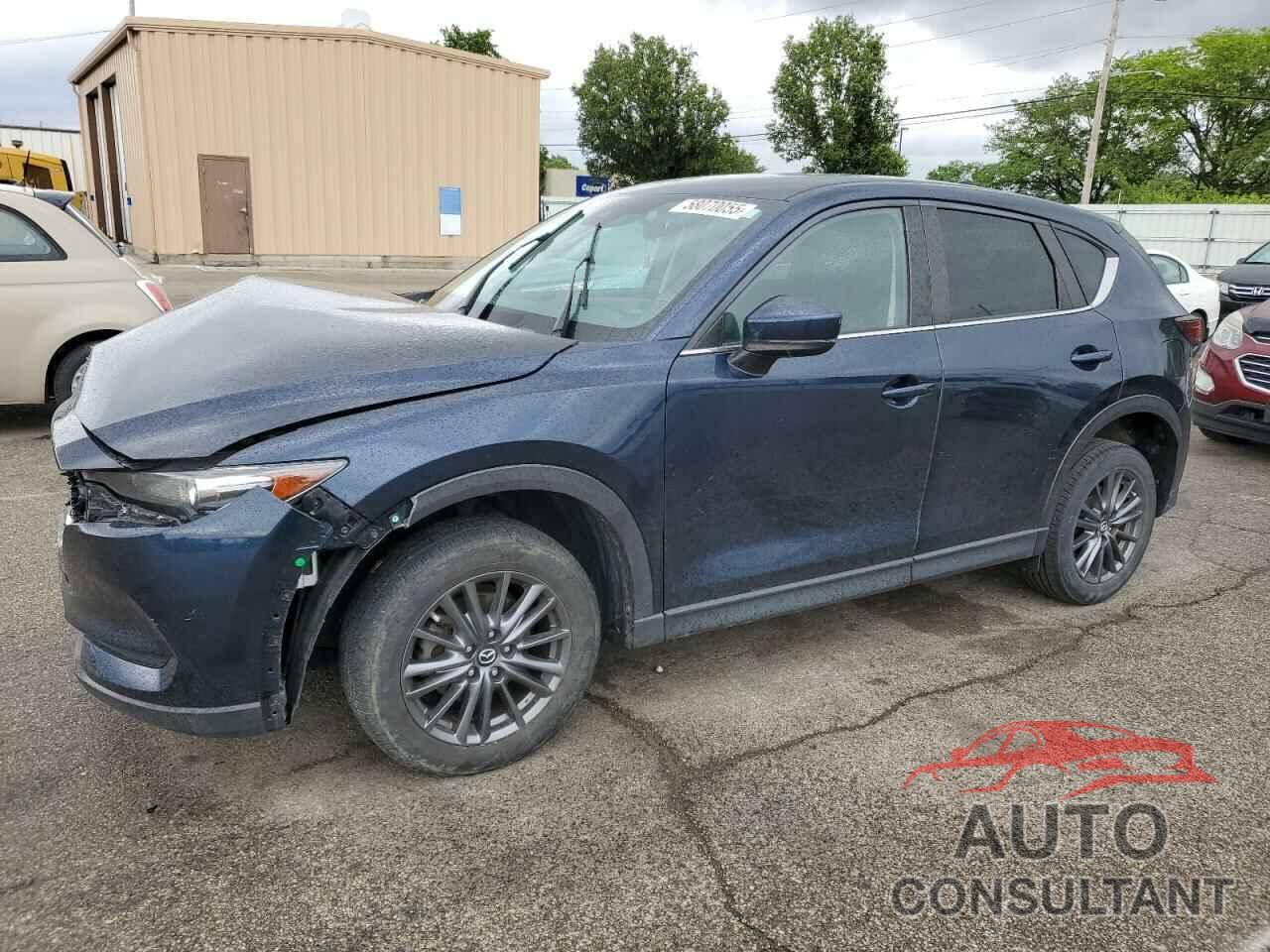 MAZDA CX-5 2019 - JM3KFACM4K0616581