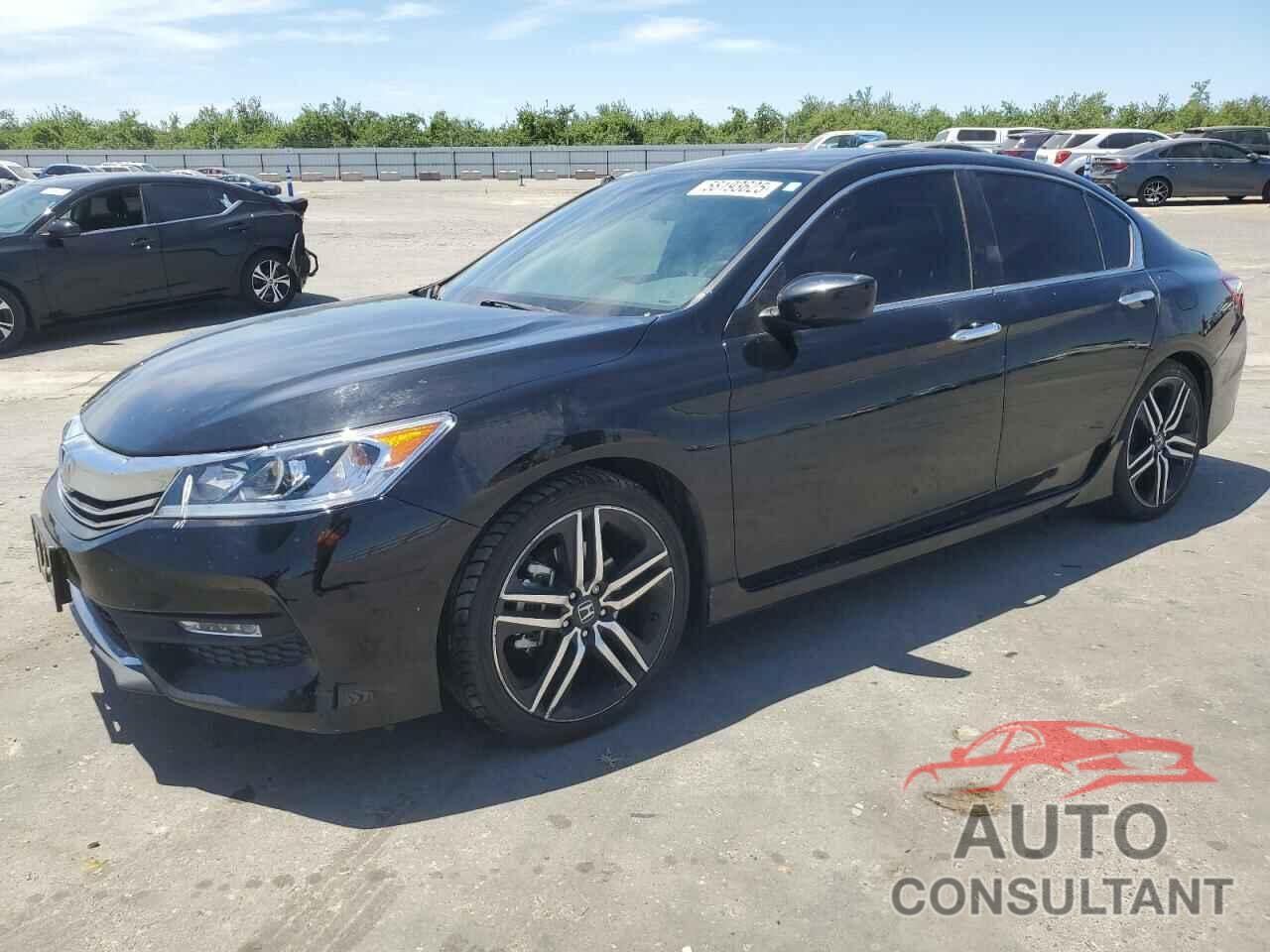 HONDA ACCORD 2016 - 1HGCR2F58GA056551