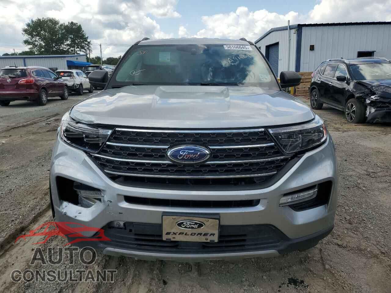 FORD EXPLORER 2021 - 1FMSK7DH0MGA91968