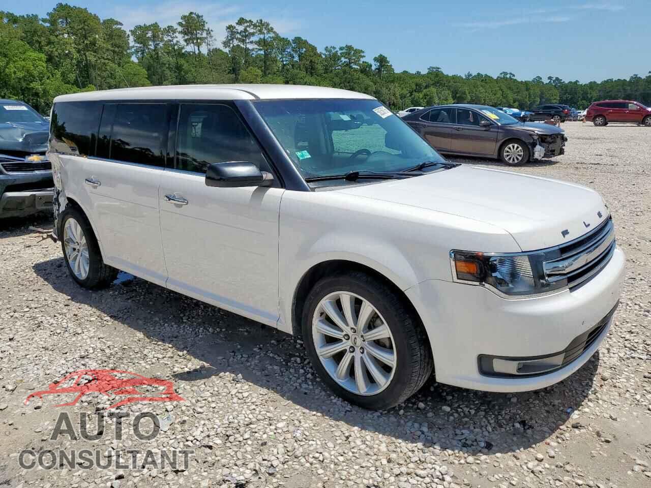 FORD FLEX 2018 - 2FMGK5C87JBA22239