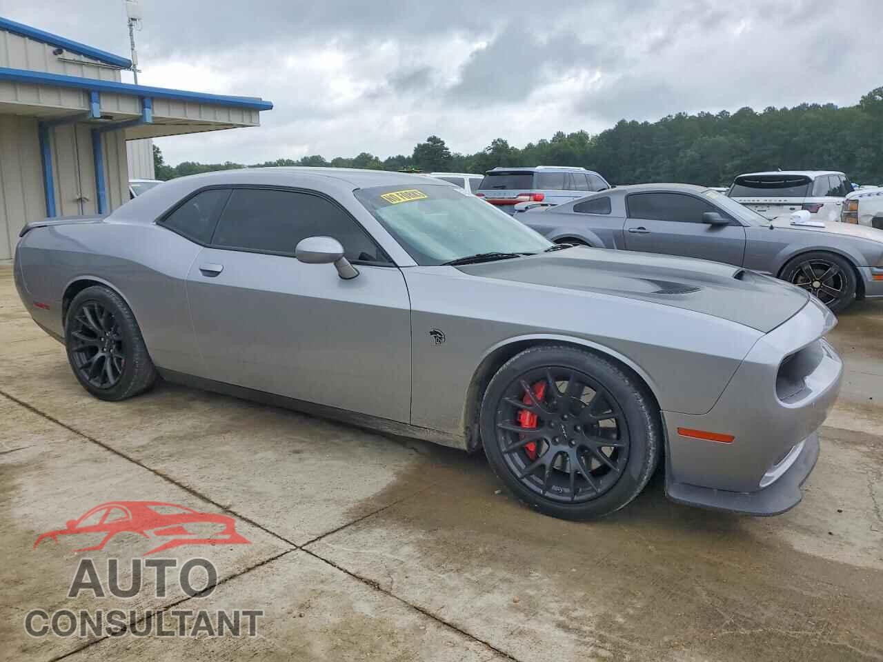 DODGE CHALLENGER 2016 - 2C3CDZC9XGH308416