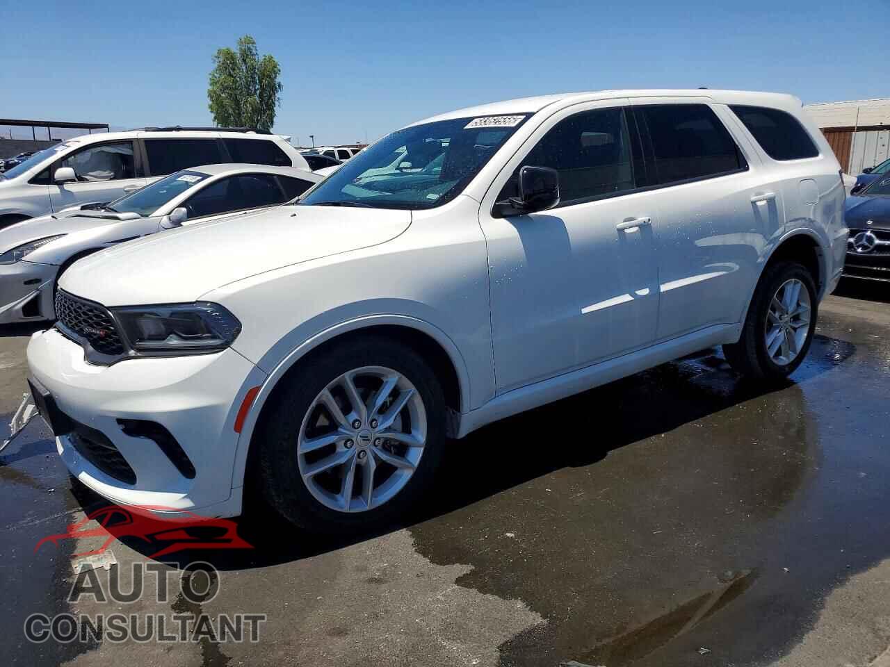 DODGE DURANGO 2025 - 1C4RDJDG7SC536650