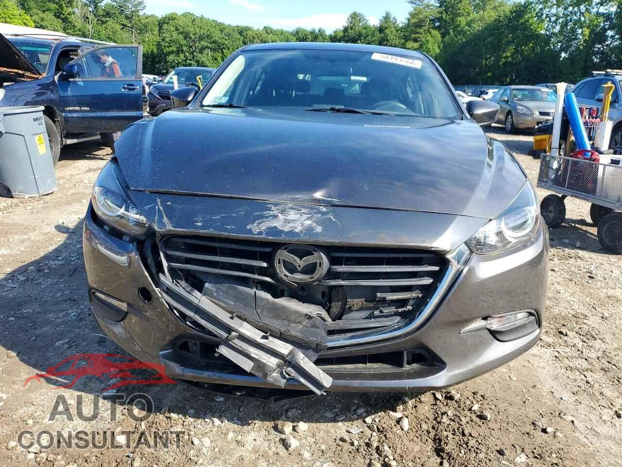 MAZDA 3 2017 - 3MZBN1K78HM105501