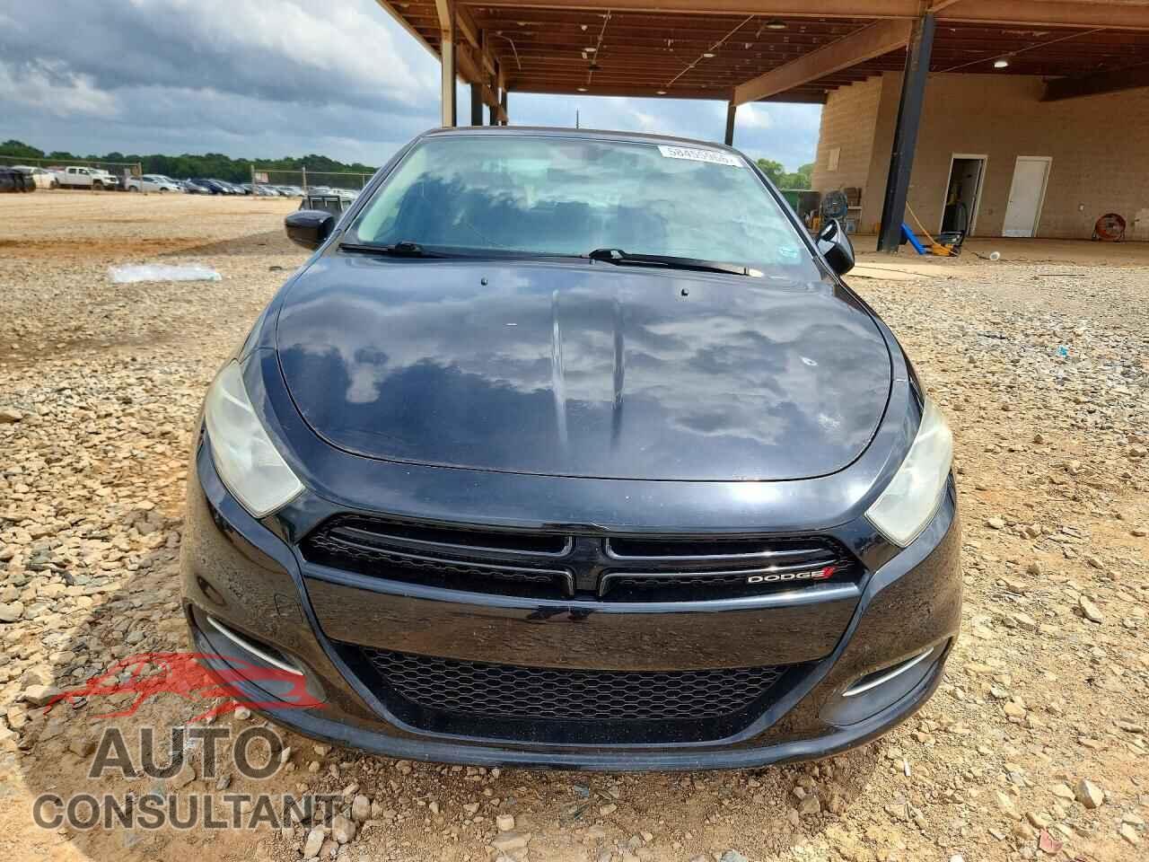 DODGE DART 2015 - 1C3CDFAA2FD181300