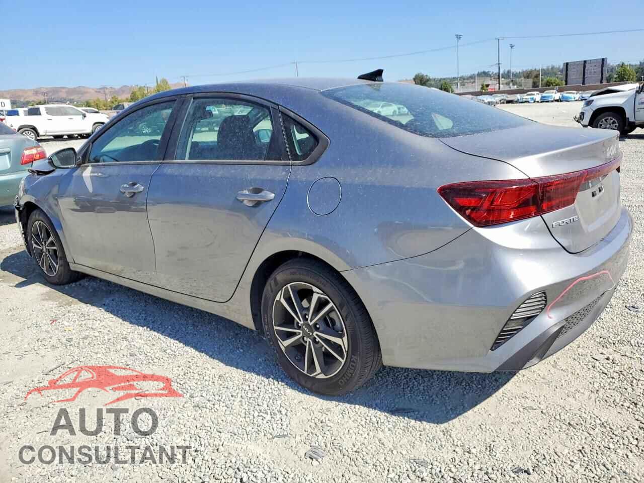 KIA FORTE LXS 2024 - 3KPF24AD8RE800983