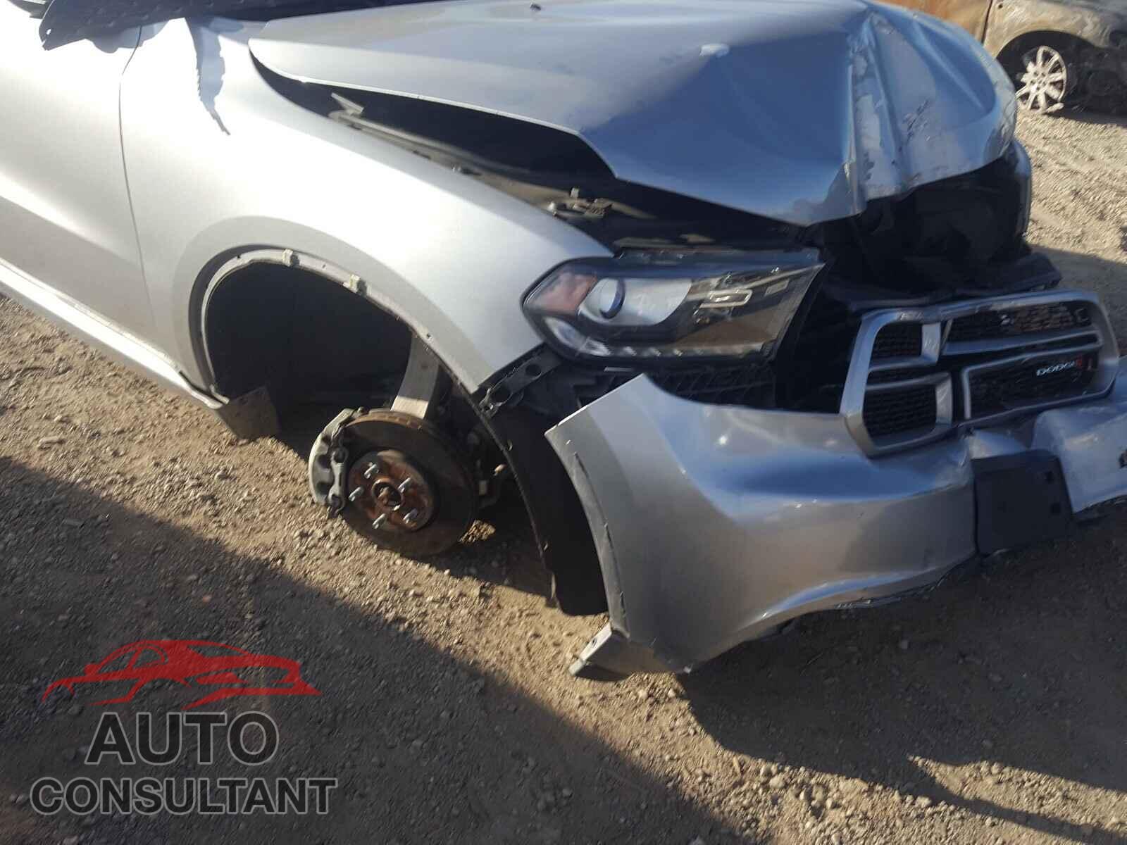 DODGE DURANGO 2017 - 1C4RDJDG4HC775095