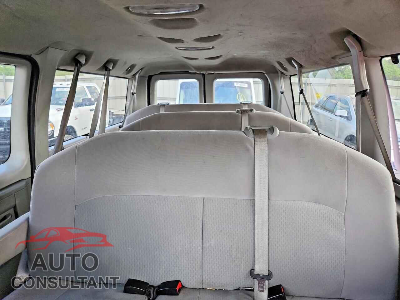 FORD ECONOLINE 2012 - 1FBNE3BL8CDA29828