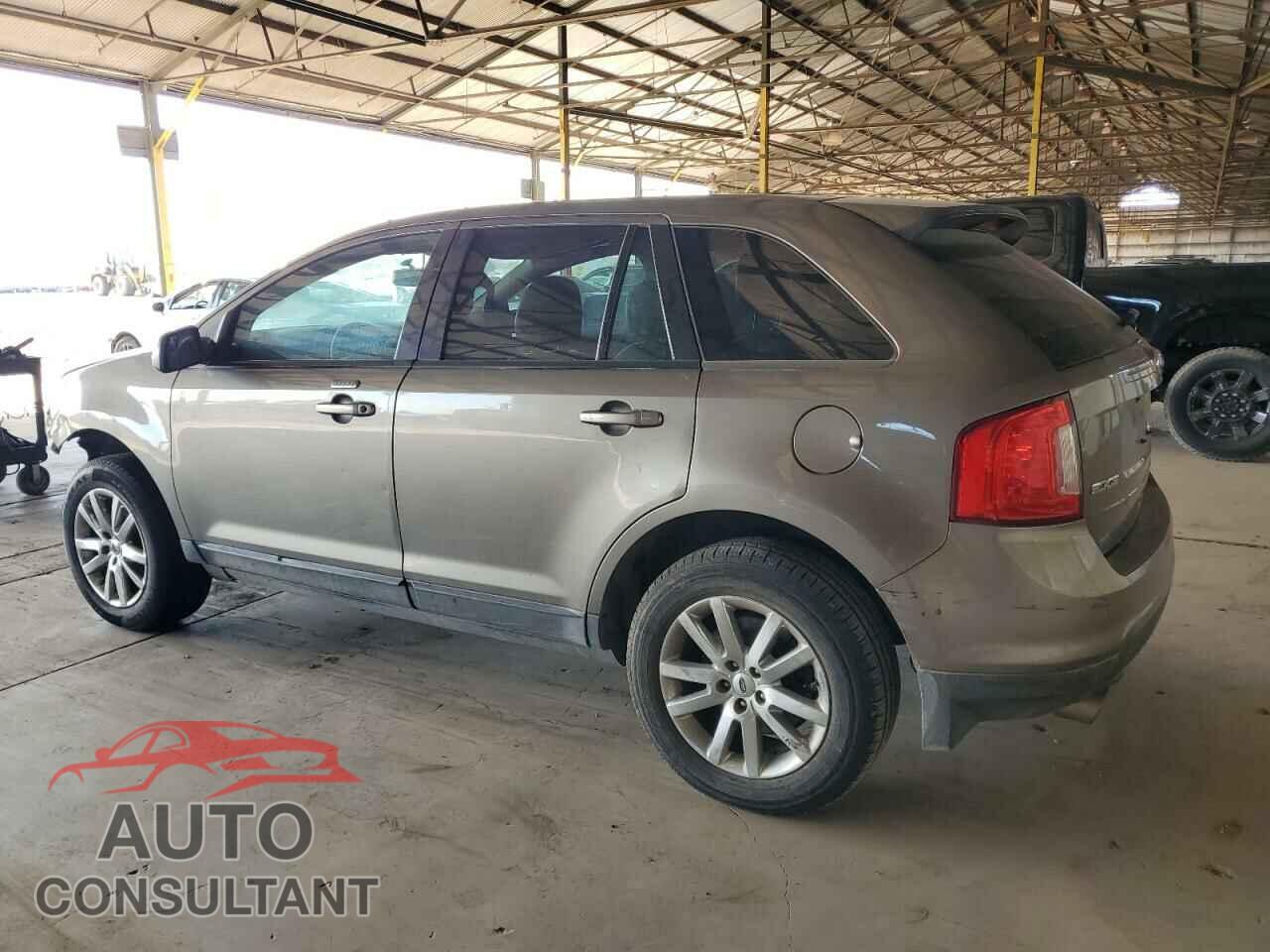 FORD EDGE 2014 - 2FMDK3JC6EBB44224